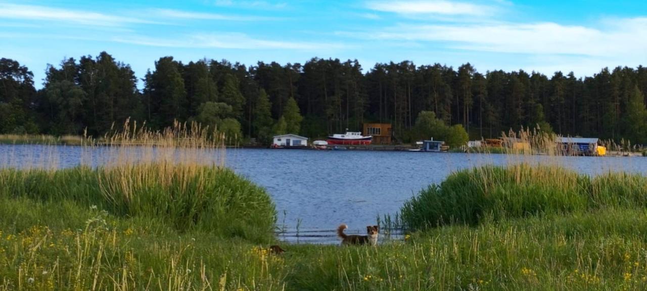 Apartament Plavu 16 Jurkalne Zewnętrze zdjęcie