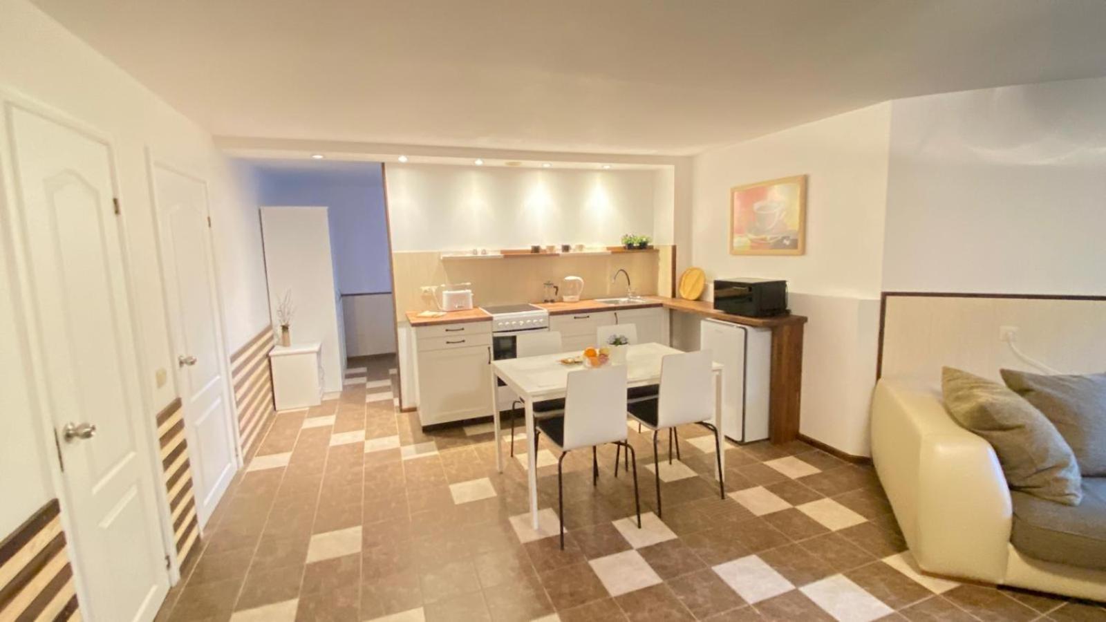 Apartament Plavu 16 Jurkalne Pokój zdjęcie