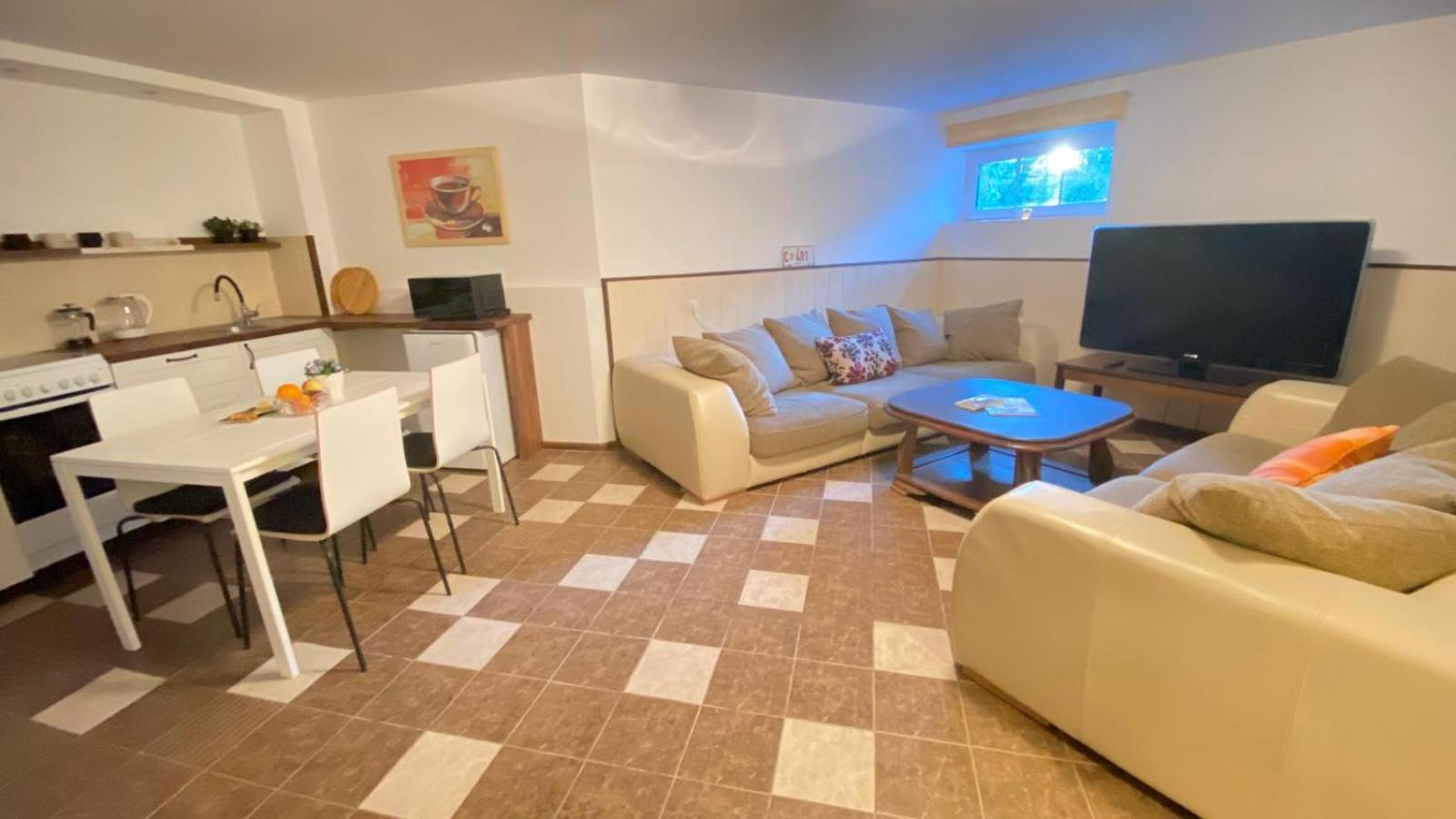 Apartament Plavu 16 Jurkalne Zewnętrze zdjęcie